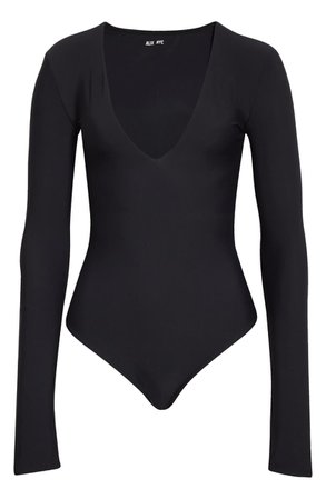 ALIX NYC Irving Long Sleeve Bodysuit | Nordstrom
