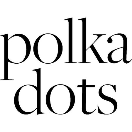 polka dots words - Google Search