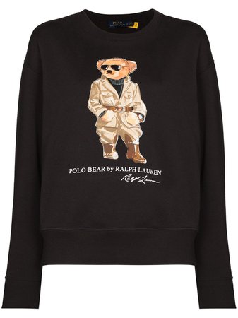 Polo Ralph Lauren Polo Bear Sweatshirt - Farfetch