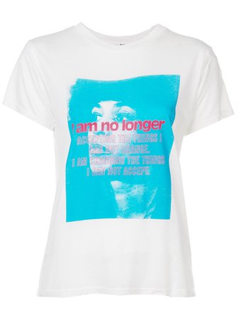 Reformation Camiseta 'Feminist' - Farfetch