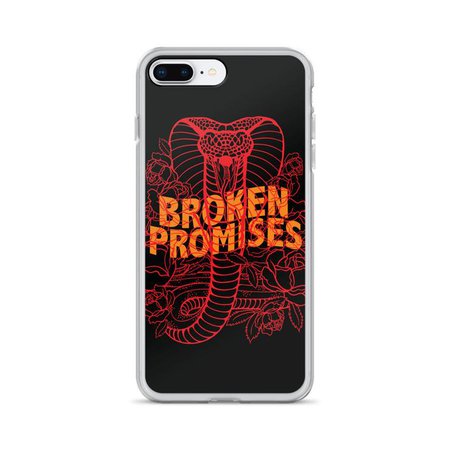 V-Wave iPhone Case – Broken Promises Co