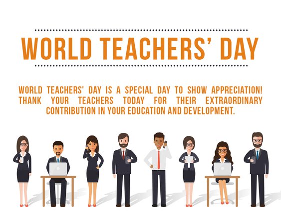 world teacher day - Google Search