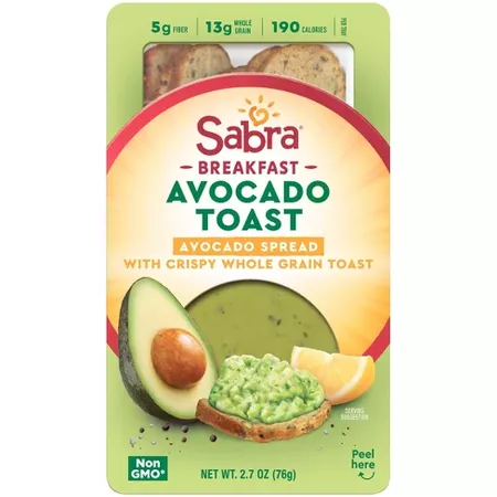 Sabra Avocado Toast