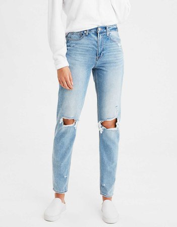 Mom Jean, Cool Classic | American Eagle Outfitters