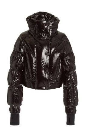 3 Moncler Grenoble Lacquered Nylon Puffer Jacket By Moncler Genius | Moda Operandi