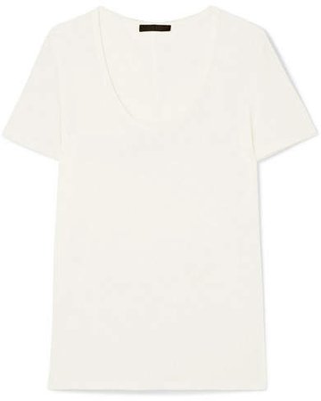 Stilton Jersey T-shirt - Off-white