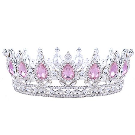 stuff-crystal-crown-tiaras-prom-party-wedding-bridesmaid-hair-piece-with-bobby-pins-pink__51wvnL|BGTL.jpg (500×500)