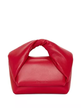 JW Anderson Mini Twister Bag - Farfetch