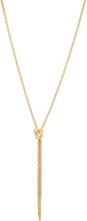Fiore Knot Necklace