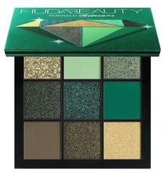 Pinterest - HUDA BEAUTY Obsessions Eyeshadow Palette - Precious Stones Collection | Products