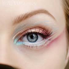 vaporwave eye makeup - Google Search