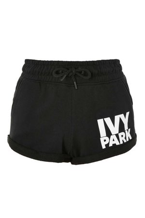 Logo Jersey Shorts by Ivy Park - Shorts - Clothing - Topshop