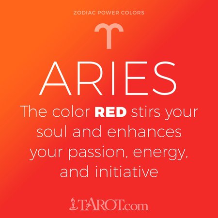 aries color - Google Search
