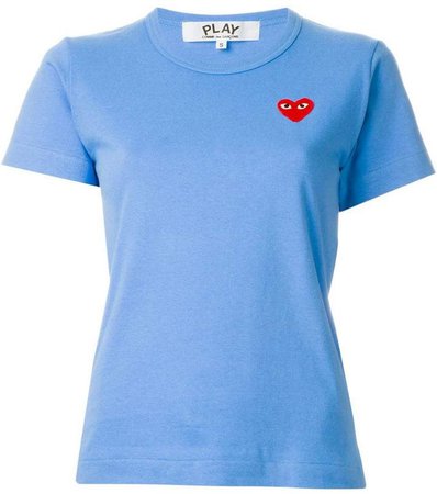 heart logo T-shirt
