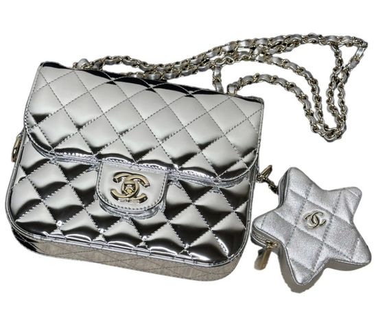 Chanel star bag