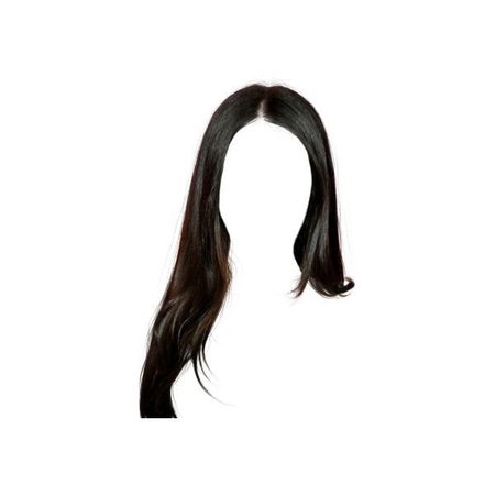 black long hair | ShopLook
