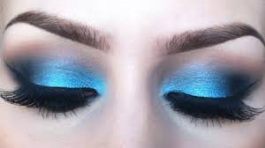 blue eyeshadow looks - Google Search