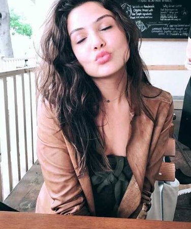 Image about love in danielle campbell 💋 by gabi