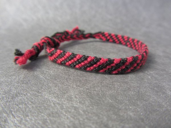 Red Hood Bracelet