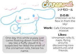 cinnamon roll character - Google Search