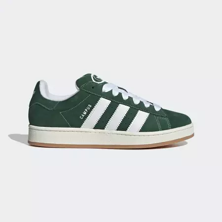 adidas Campus 00s Shoes - Green | Men's Lifestyle | adidas US