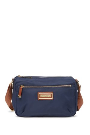 Calvin Klein | Belfast Dressy Nylon Crossbody Bag | Nordstrom Rack