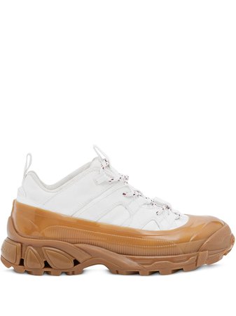 Burberry Arthur Lace-Up Sneakers