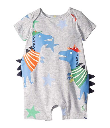 Joules Kids Patch One-Piece (Infant) | Zappos.com