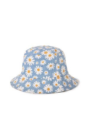 All-Over Daisy Bucket Hat – Nectar Clothing