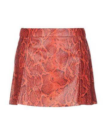 Chloé Mini Skirt - Women Chloé Mini Skirts online on YOOX United States - 35394080RC
