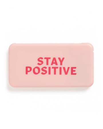 Universal Power Bank - Stay Positive by ban.do - power bank - ban.do