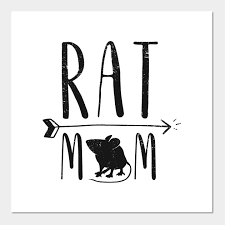 rat mom clip art - Google Search