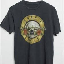guns and roses tee - Google Search