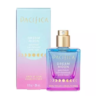 Pacifica Dream Moon Spray Perfume - 1 Fl Oz : Target