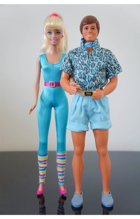 Barbie & ken