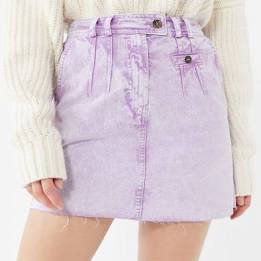 pastel purple skirt - Google Search