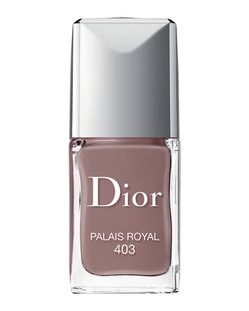 Dior Dior Vernis Couture Color, Gel Shine & Long Wear Nail Lacquer, Palais Royal