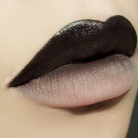 Makeup - Ombre Lip #2780261 - Weddbook