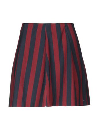 Tommy Jeans Mini Skirt - Women Tommy Jeans Mini Skirts online on YOOX United States - 35395035SB