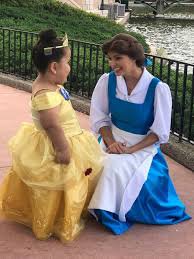 belle meets at Disneyland - Google Search