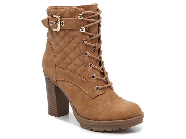 G by GUESS Gift Platform Bootie Women's Shoes | DSW
