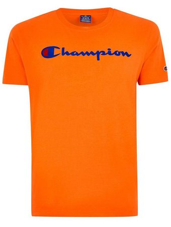 Orange T shirt