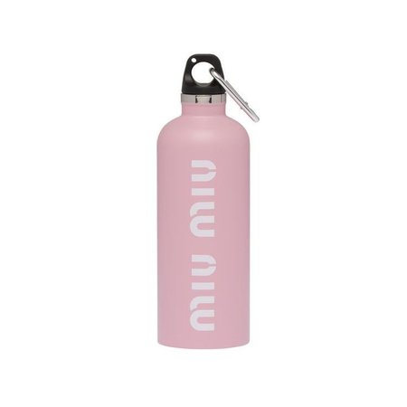 MIU MIU pink bottle