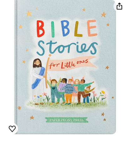 kids bible book