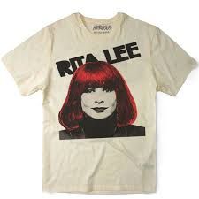 camiseta Rita Lee