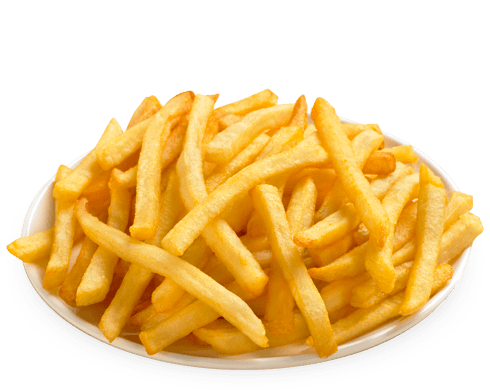 Potato chips fries PNG