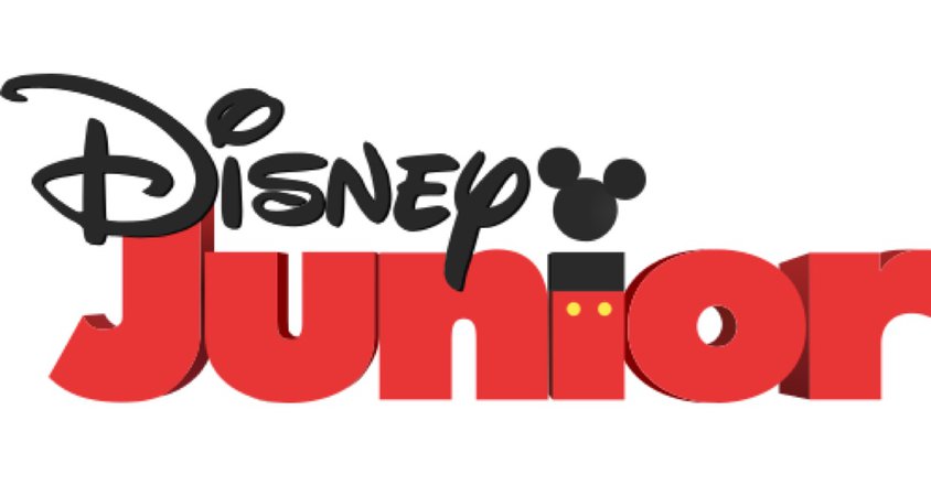 Disney Junior text