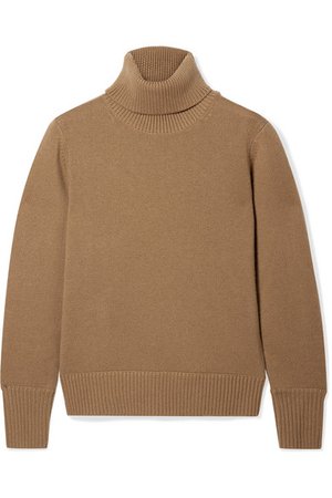 Burberry. Cashmere turtleneck sweater