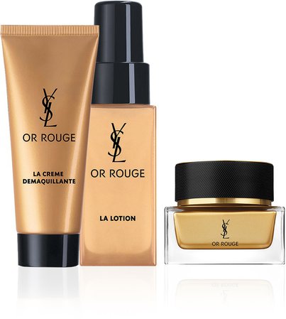 Or Rouge Travel Size Essentials Set