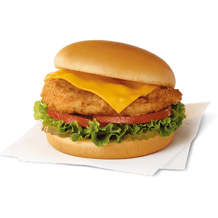(1) Chick-fil-A Deluxe Sandwich – Clutch Deliveries